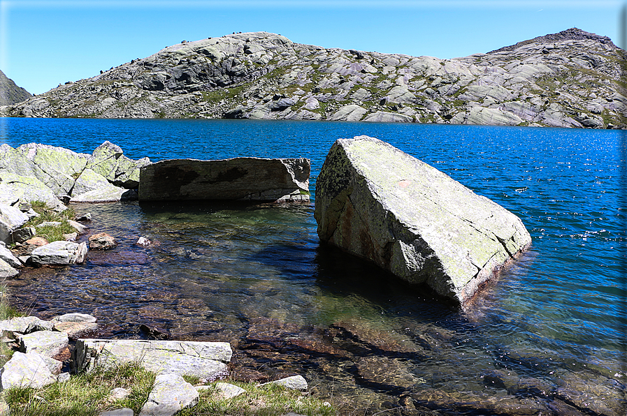 foto Laghi di Sopranes